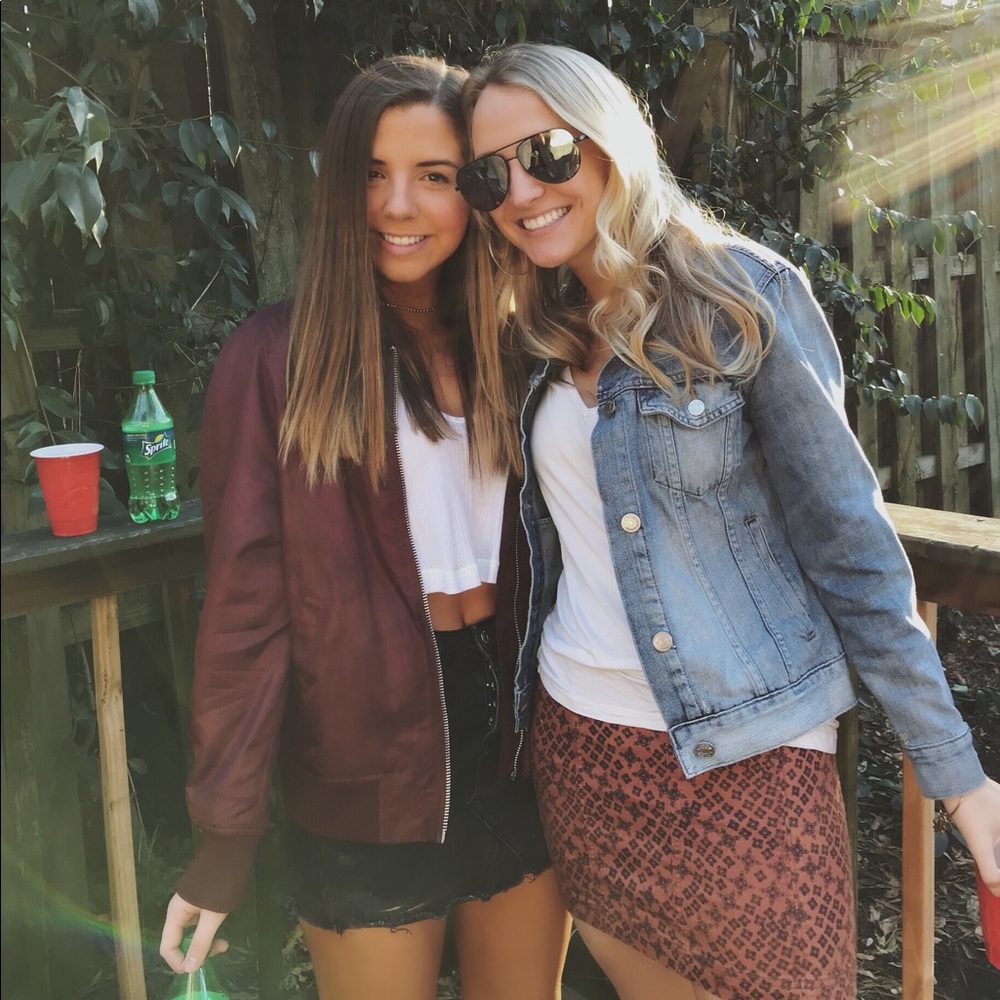 Meet your Posher, LeAnne